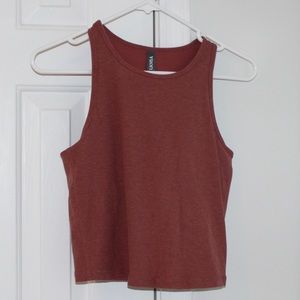 Elevation Plyo Tank Vuori Clothing